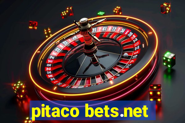 pitaco bets.net